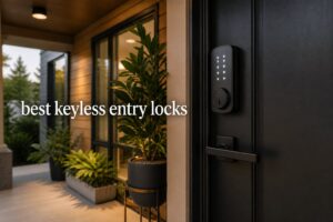 best keyless entry locks