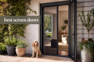 best screen doors