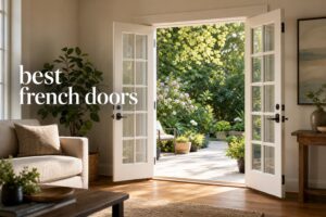 best french doors