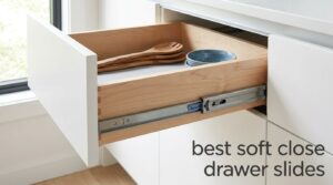 best soft close drawer slides