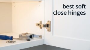 best soft close hinges