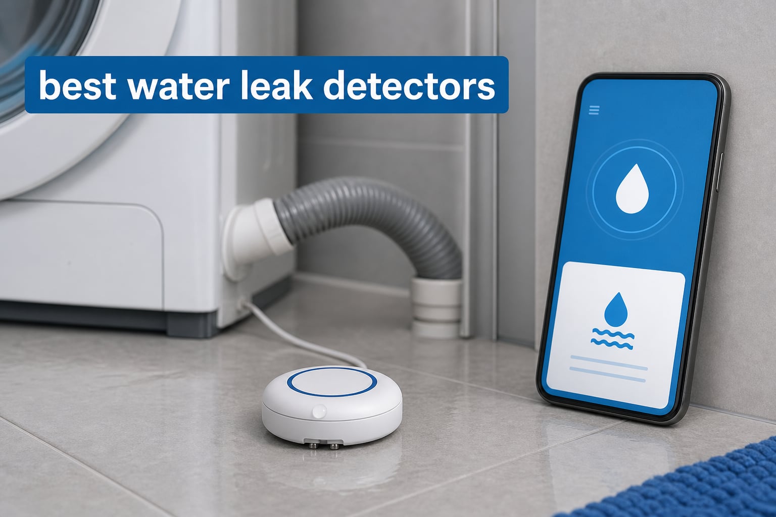 best water leak detectors