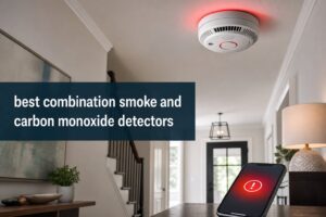 best combination smoke and carbon monoxide detectors