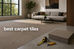 best carpet tiles