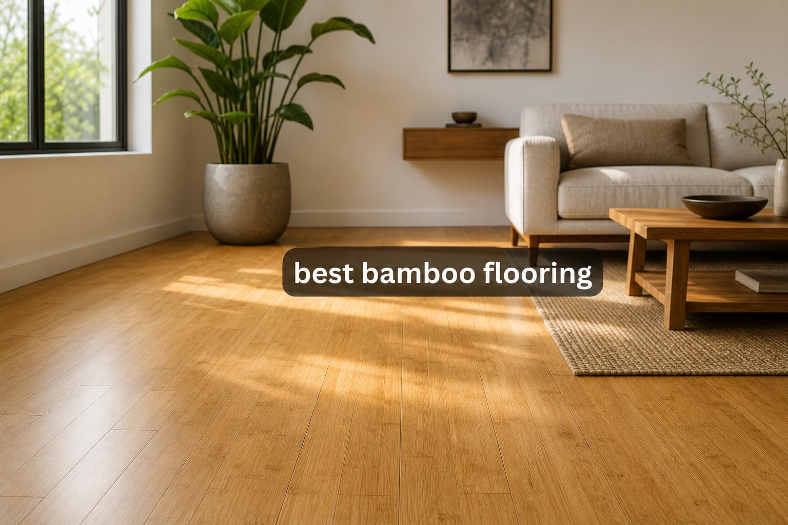 best bamboo flooring