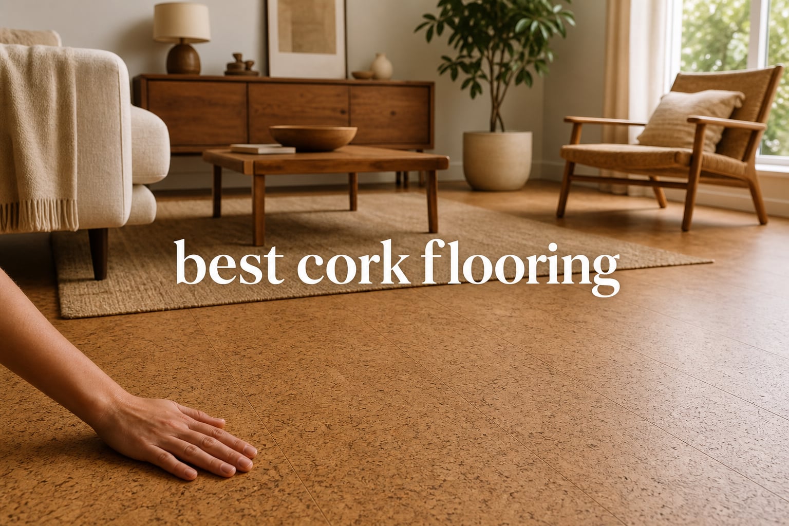 best cork flooring