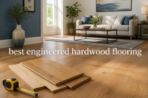 best engineered hardwood flooring