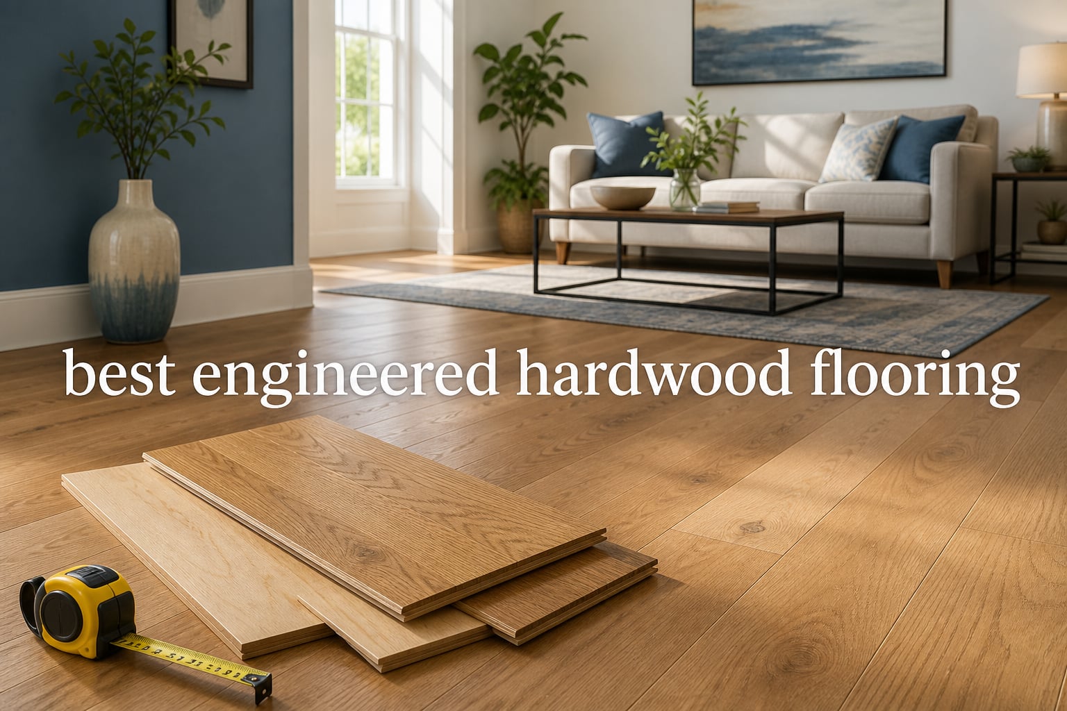 best engineered hardwood flooring