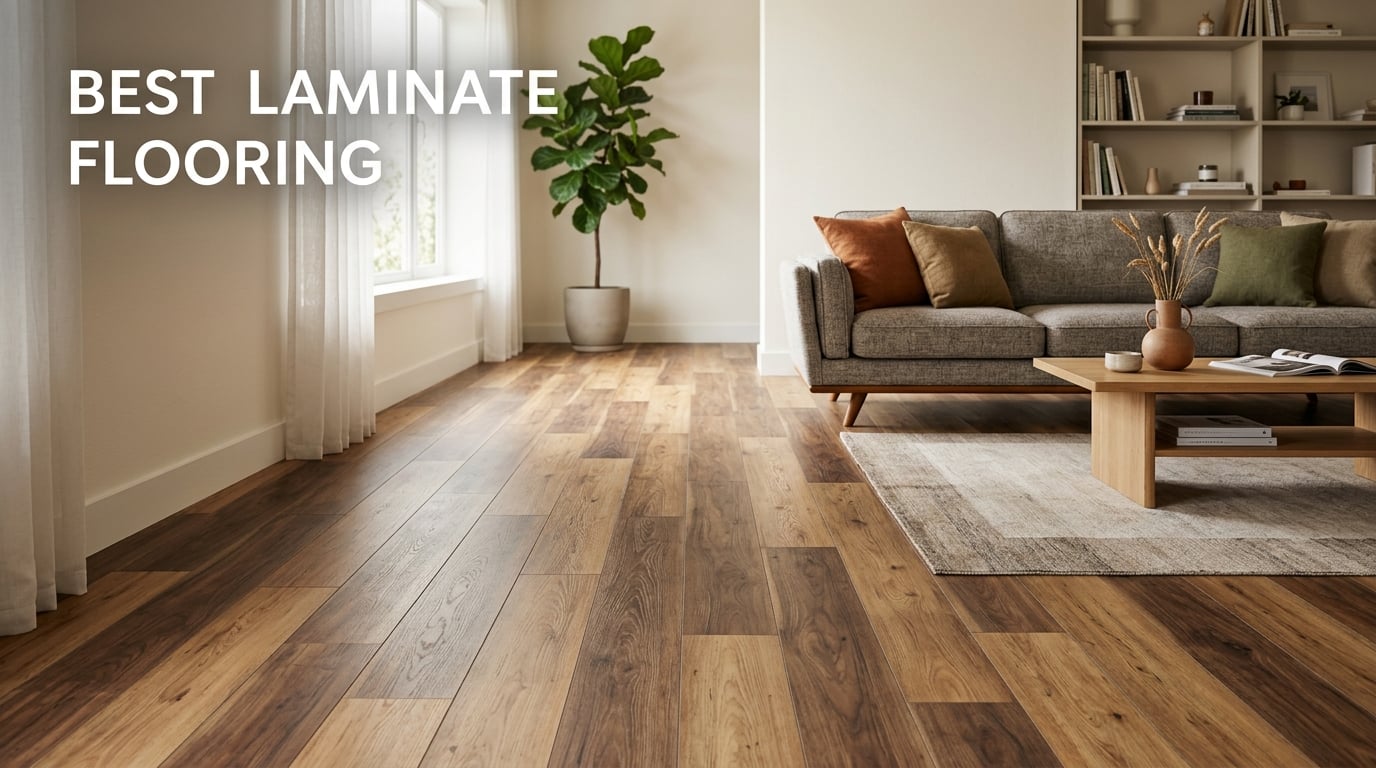 best laminate flooring
