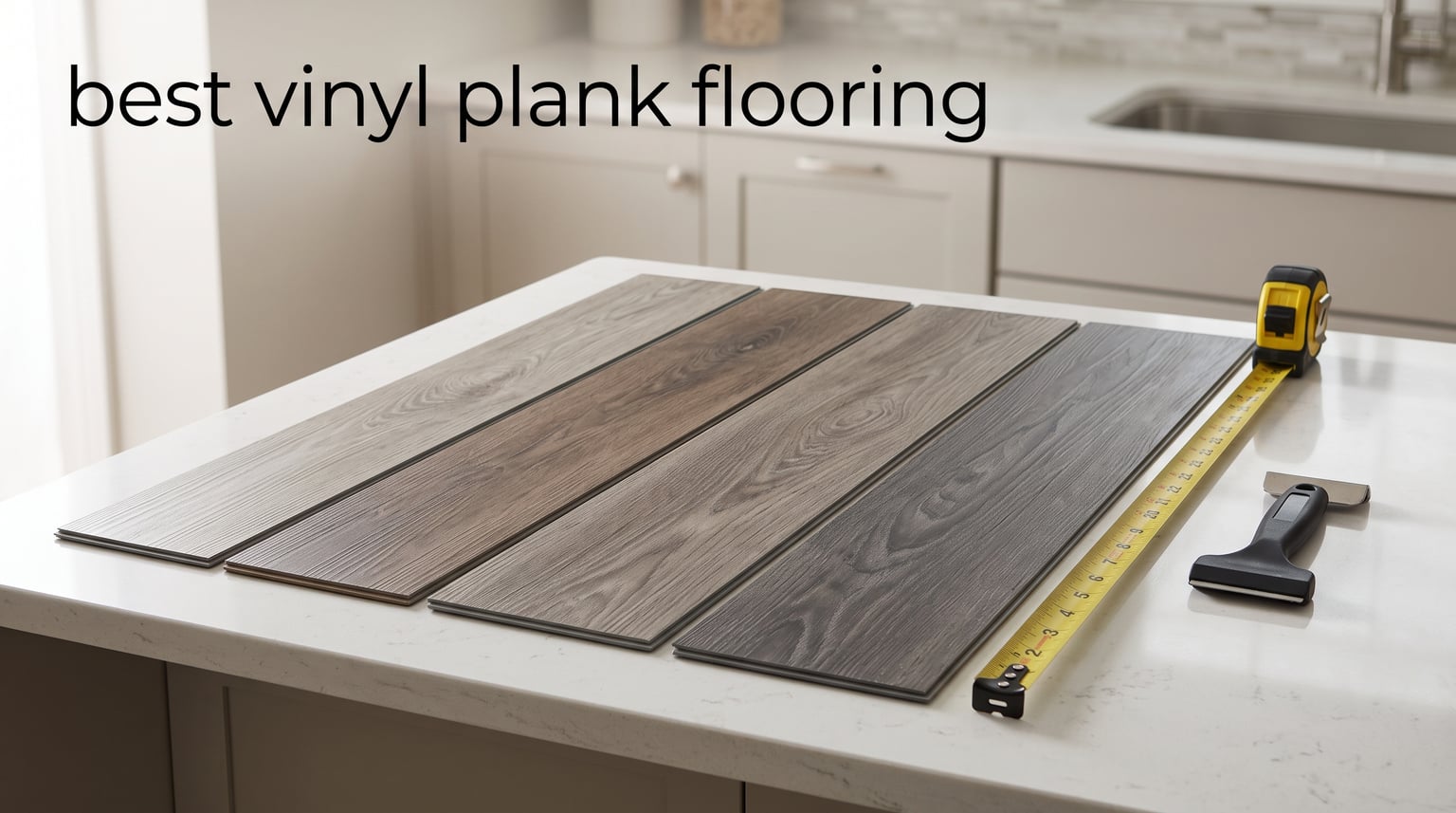 best vinyl plank flooring