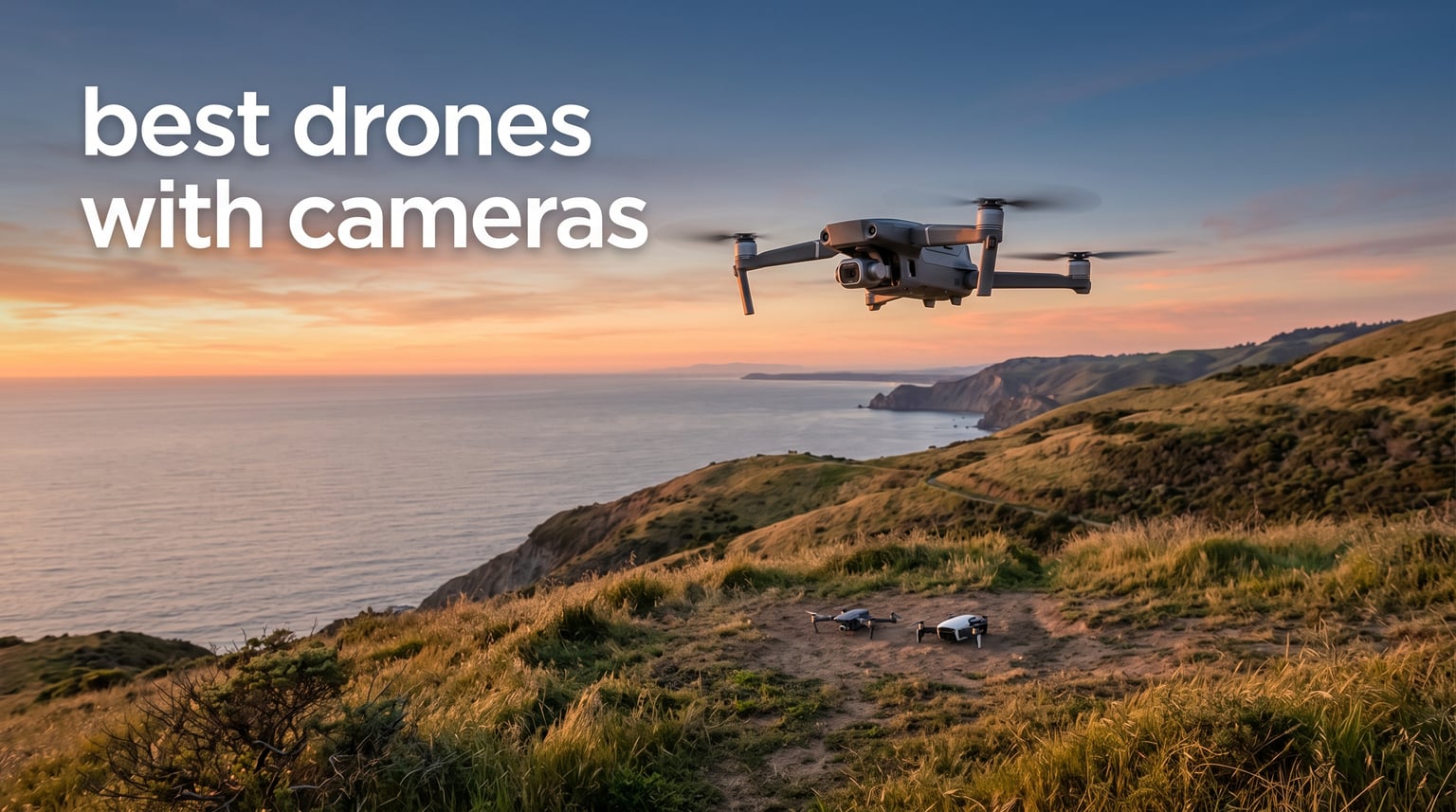 best drones with cameras