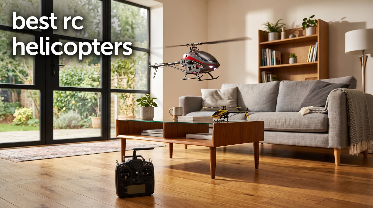 best rc helicopters