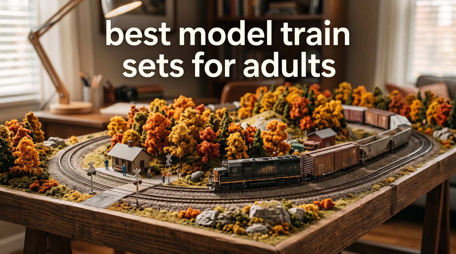 best model train sets for adults