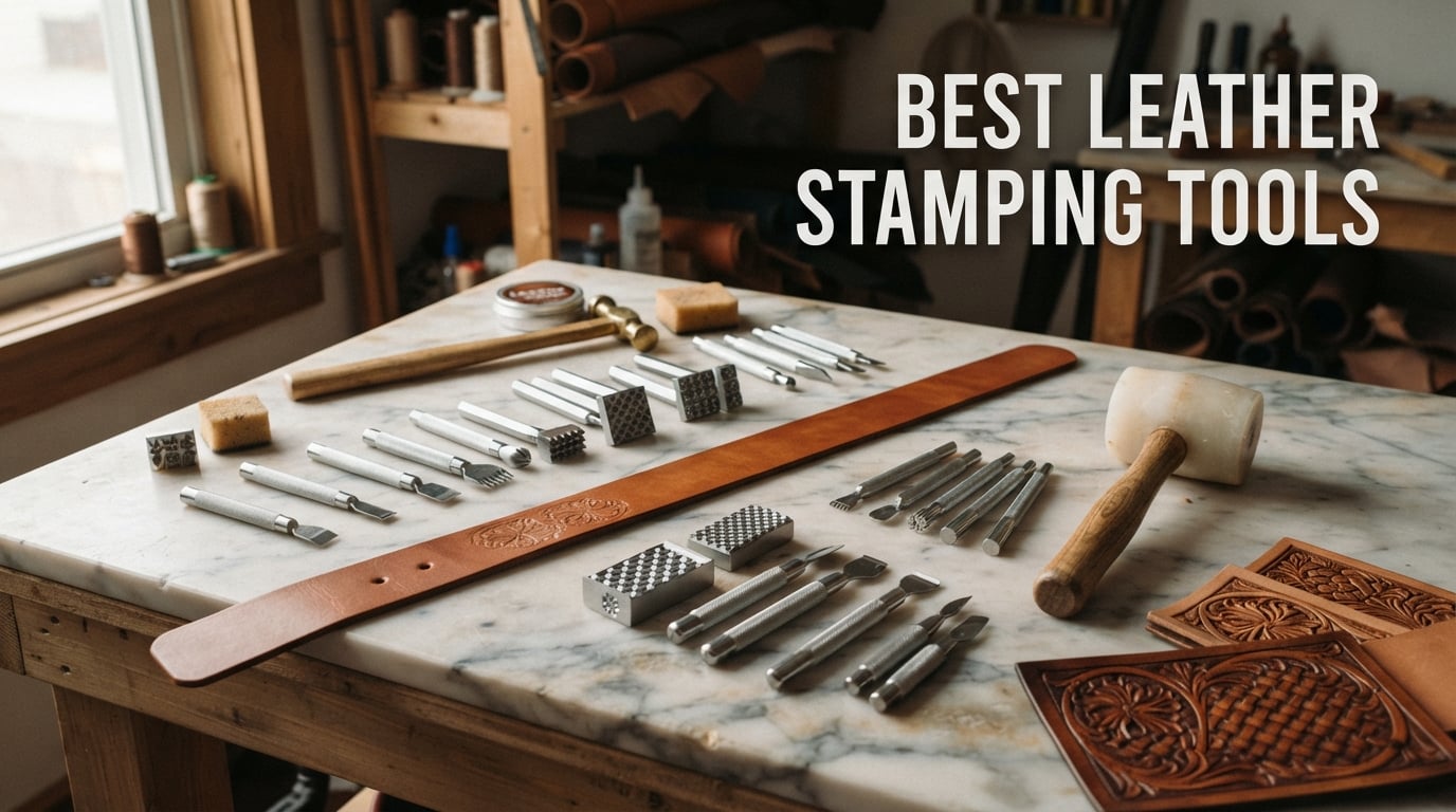 best leather stamping tools