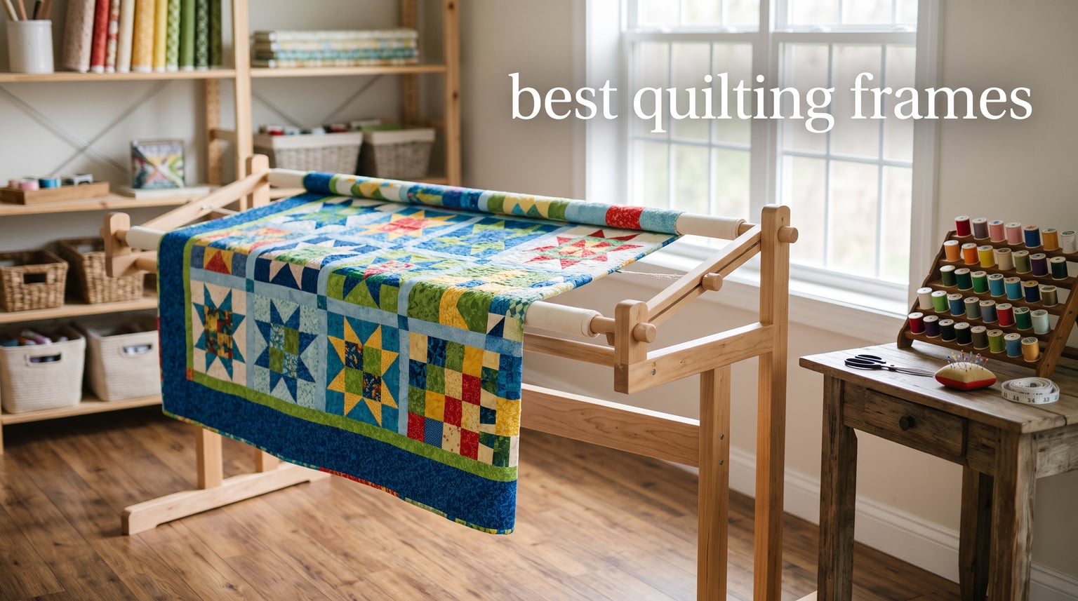 best quilting frames