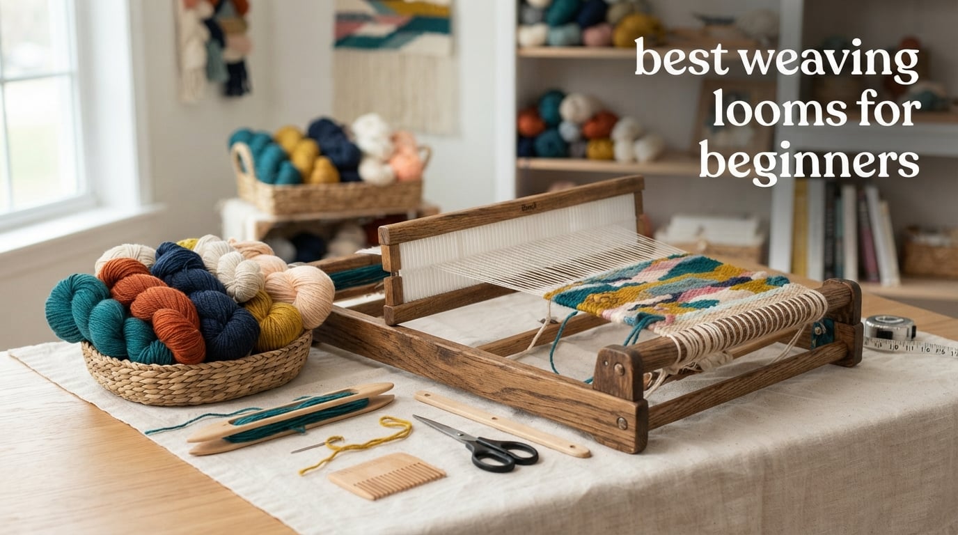 best weaving looms for beginners