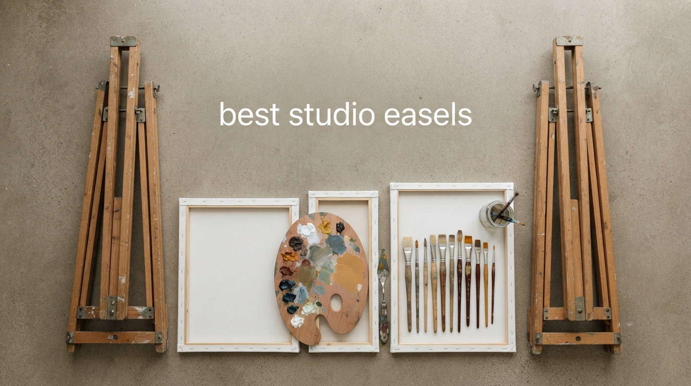 best studio easels