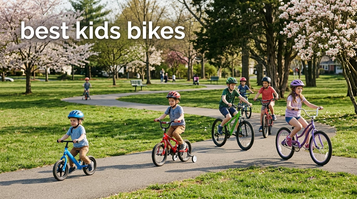 best kids bikes