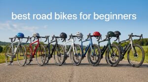 best road bikes for beginners