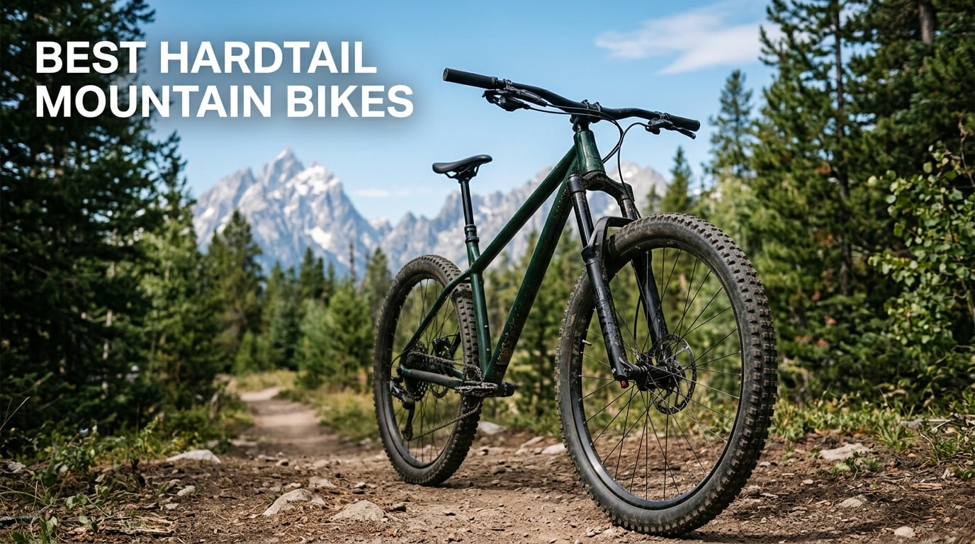 best hardtail mountain bikes
