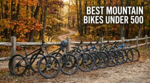 best mountain bikes under 500