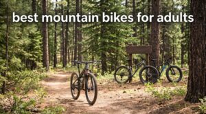 best mountain bikes for adults