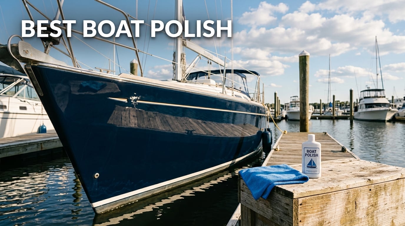 best boat polish