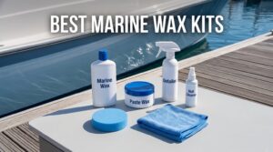 best marine wax kits