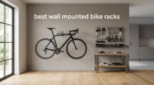 best wall mounted bike racks