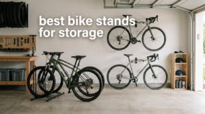 best bike stands for storage
