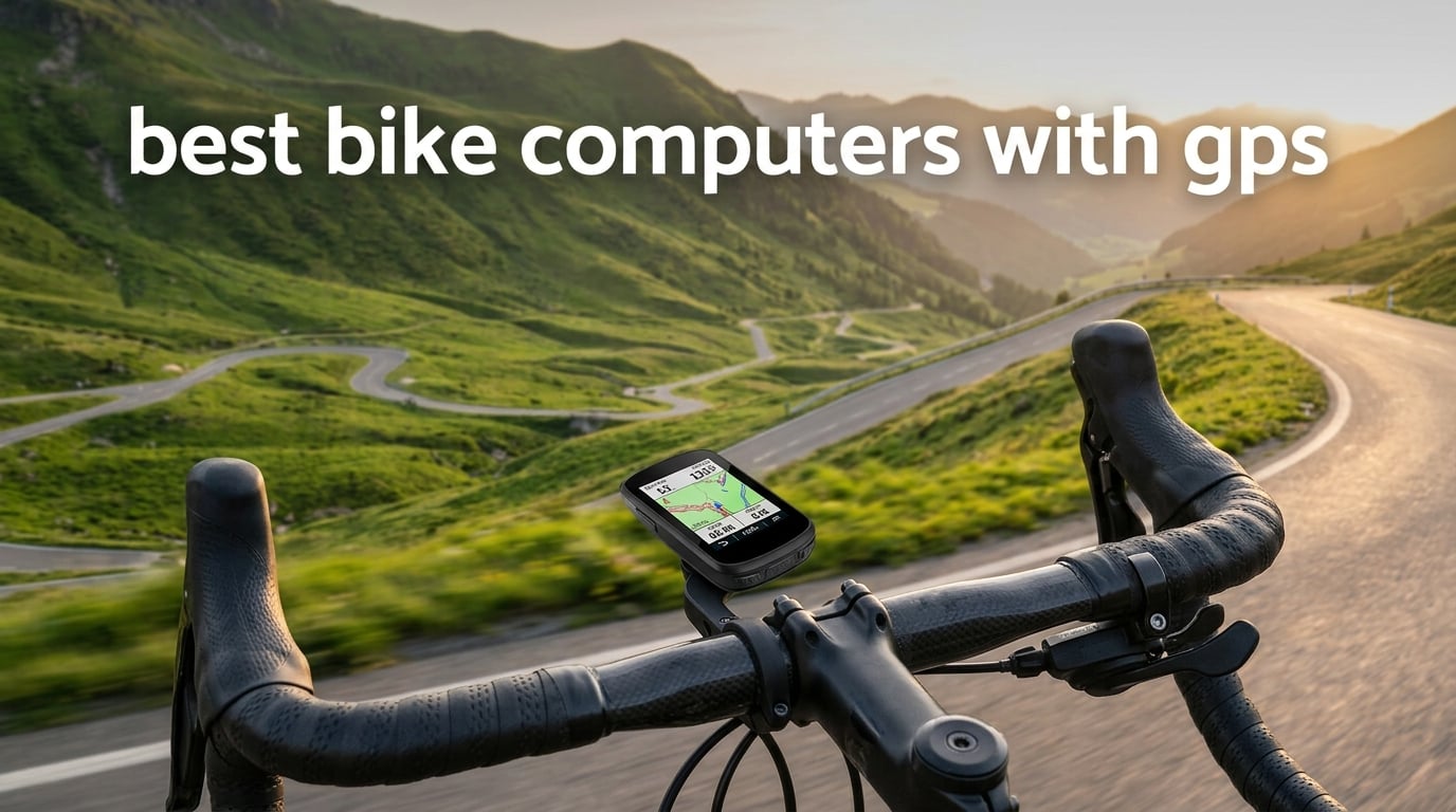 best bike computers with gps