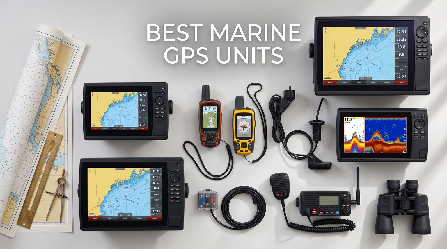 best marine gps units