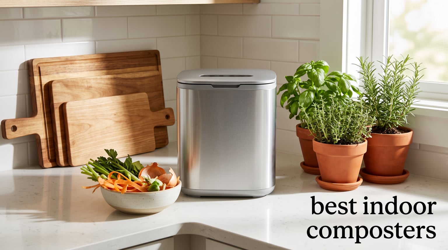best indoor composters