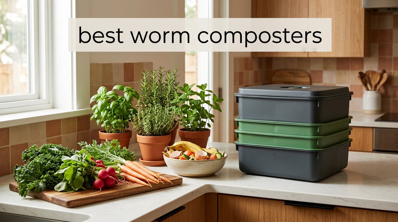 best worm composters