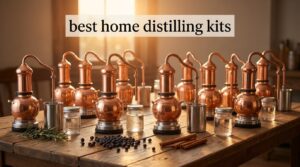 best home distilling kits