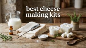 best cheese making kits