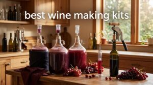 best wine making kits