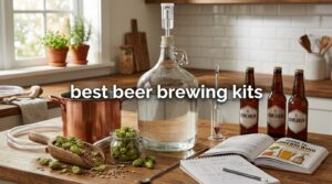best beer brewing kits