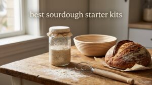 best sourdough starter kits