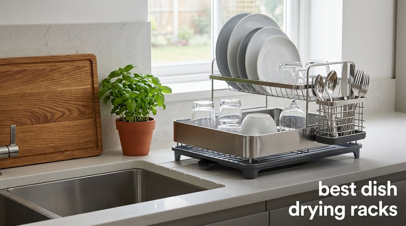 best dish drying racks