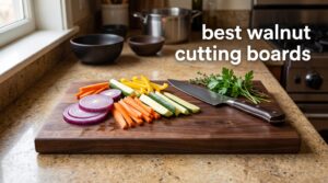 best walnut cutting boards