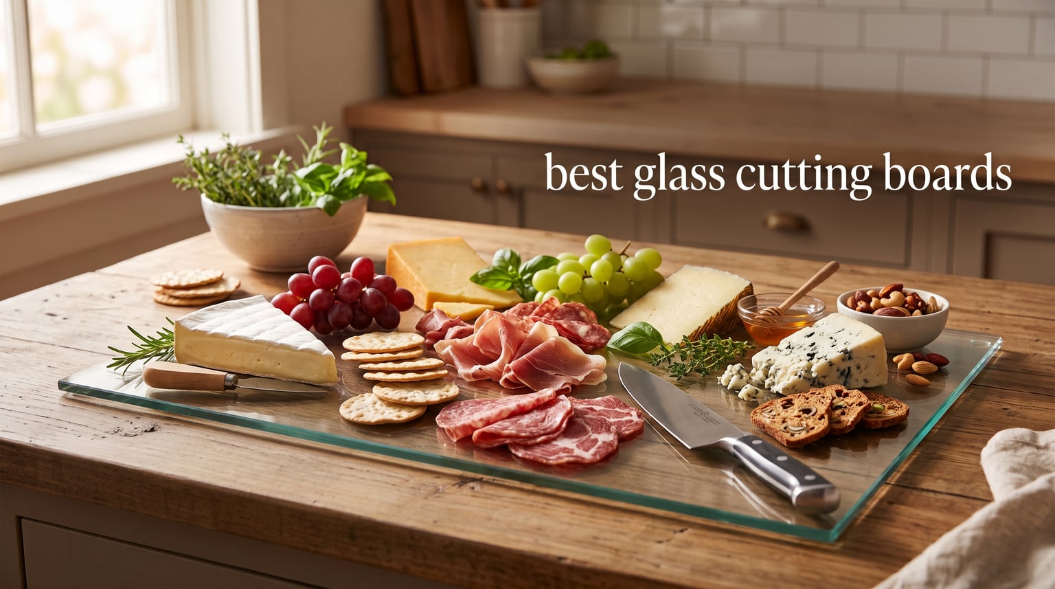 best glass cutting boards