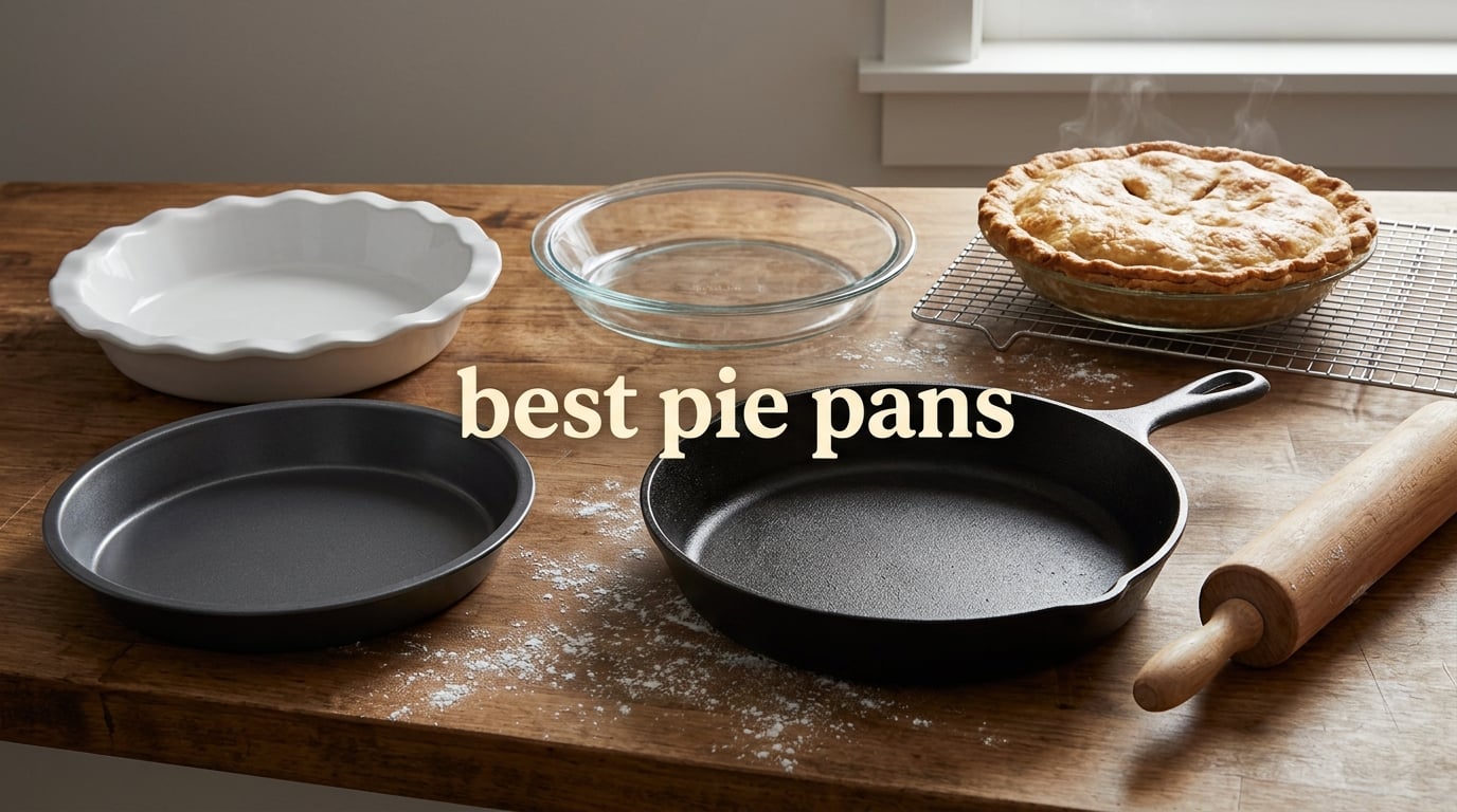 best pie pans