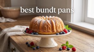 best bundt pans