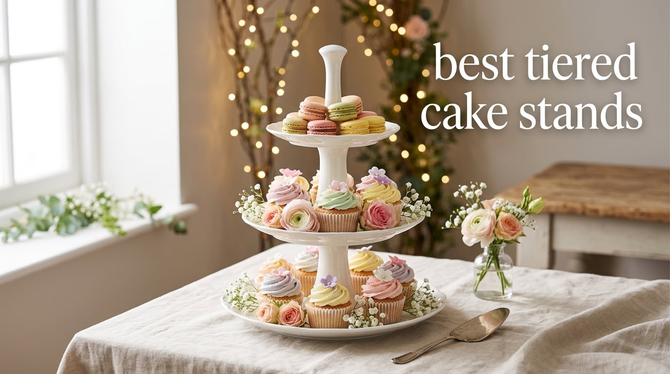 best tiered cake stands
