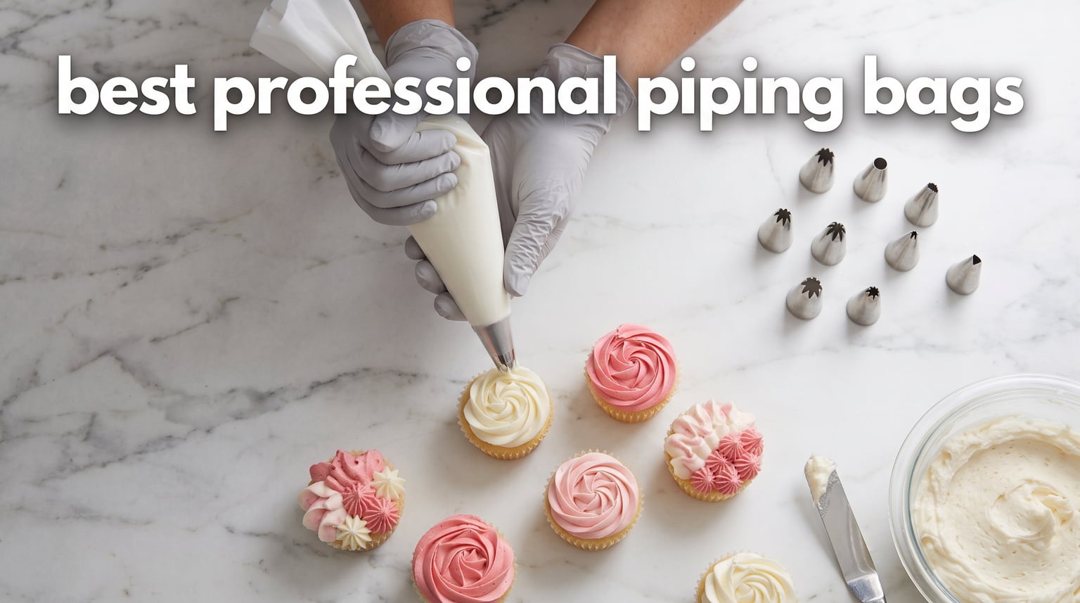 best professional piping bags
