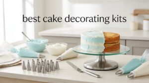 best cake decorating kits