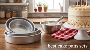 best cake pans sets