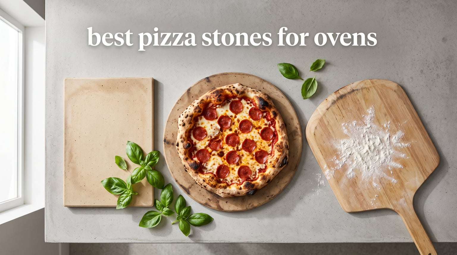 best pizza stones for ovens