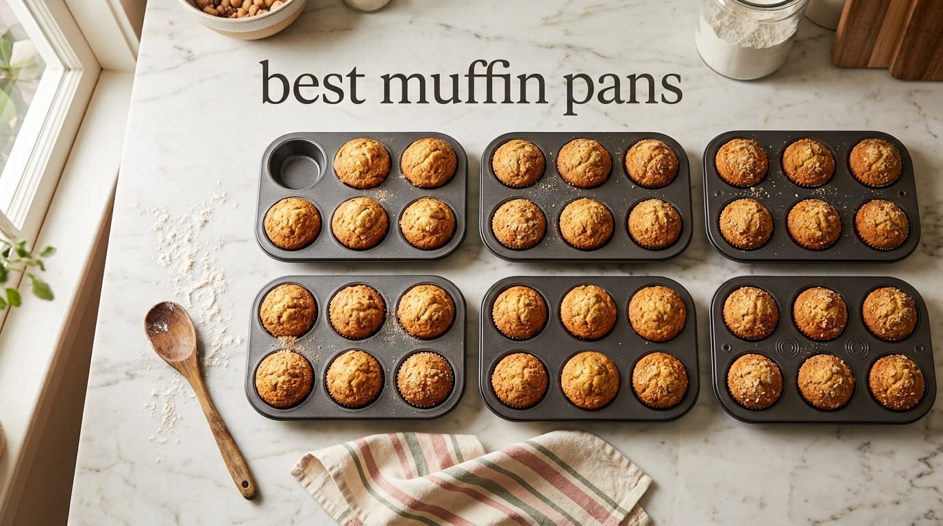 best muffin pans